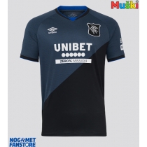 Rangers Mikey Moore #47 Rezervni Dres 2025-26 Kratak Rukav